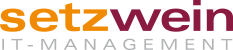 Logo - Setzwein IT Management